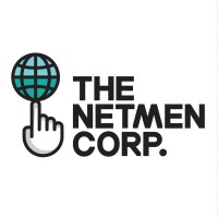 The NetMen Corp logo, The NetMen Corp contact details