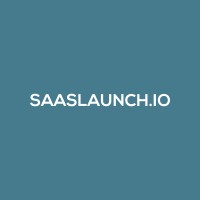 Saaslaunch.io logo, Saaslaunch.io contact details