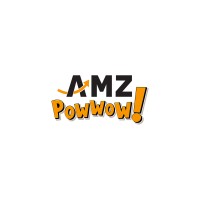 AMZ PowWow logo, AMZ PowWow contact details