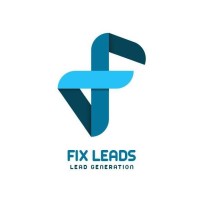 Fix leads solutions logo, Fix leads solutions contact details