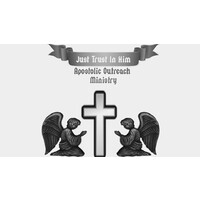 JUST TRUST IN HIM APOSTOLIC OUTREACH MINISTRY logo, JUST TRUST IN HIM APOSTOLIC OUTREACH MINISTRY contact details