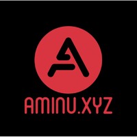 aminu.xyz logo, aminu.xyz contact details