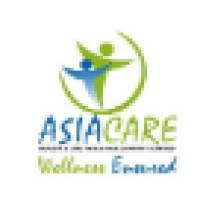 AsiaCare logo, AsiaCare contact details