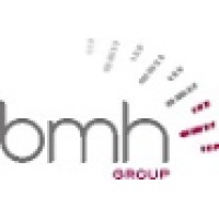 BMH Group logo, BMH Group contact details