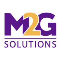 M2G Solutions logo, M2G Solutions contact details