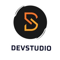 DevStudio logo, DevStudio contact details