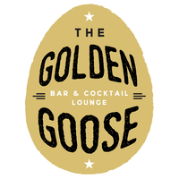 The Golden Goose logo, The Golden Goose contact details