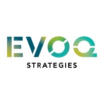 EVOQ Strategies logo, EVOQ Strategies contact details