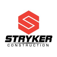 Stryker Construction logo, Stryker Construction contact details