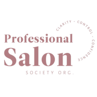 Professional Salon Society logo, Professional Salon Society contact details