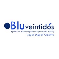 Blu veintidos. Agencia de Medios Digitales - Digital Media Agency logo, Blu veintidos. Agencia de Medios Digitales - Digital Media Agency contact details