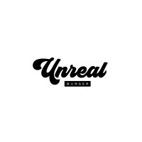 Unreal Burger logo, Unreal Burger contact details