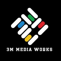 3M Mediaworks logo, 3M Mediaworks contact details