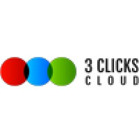 3 Clicks Cloud logo, 3 Clicks Cloud contact details