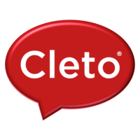 Cleto logo, Cleto contact details