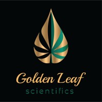 Golden Leaf Scientifics logo, Golden Leaf Scientifics contact details