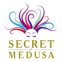 Secret of Medusa logo, Secret of Medusa contact details