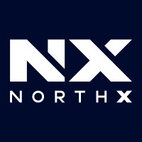 NorthX logo, NorthX contact details