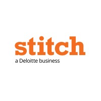 Stitch - a Deloitte business logo, Stitch - a Deloitte business contact details