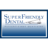 Superfriendly Dental logo, Superfriendly Dental contact details