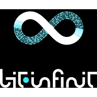 bitInfinit logo, bitInfinit contact details