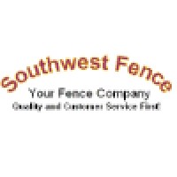 Southwest Fence logo, Southwest Fence contact details