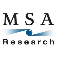 MSA Research Inc logo, MSA Research Inc contact details