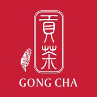 Gong Cha Group logo, Gong Cha Group contact details