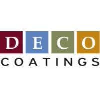 DECO Coatings logo, DECO Coatings contact details