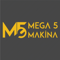 Mega 5 Makina logo, Mega 5 Makina contact details