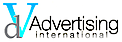 DV Advertising International logo, DV Advertising International contact details