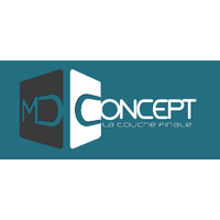 MD Concept logo, MD Concept contact details