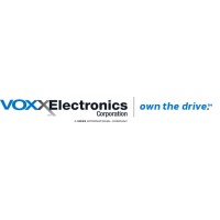 VOXX Electronics Corporation logo, VOXX Electronics Corporation contact details