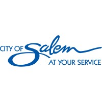 City of Salem logo, City of Salem contact details