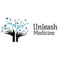 UNLEASH Medicine logo, UNLEASH Medicine contact details