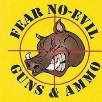 Fear No-Evil Guns & Ammo logo, Fear No-Evil Guns & Ammo contact details