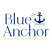 Blue Anchor Wealth Advisors logo, Blue Anchor Wealth Advisors contact details