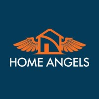 HOME ANGELS® logo, HOME ANGELS® contact details