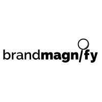 Brand Magnify logo, Brand Magnify contact details