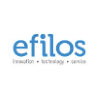 Efilos logo, Efilos contact details