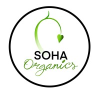 Soha Organics logo, Soha Organics contact details