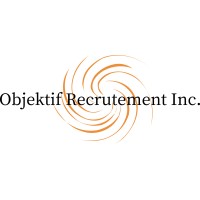 Objektif Recrutement logo, Objektif Recrutement contact details