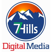 7Hills Digital Media logo, 7Hills Digital Media contact details