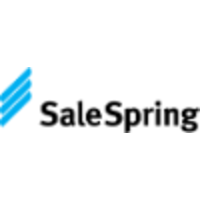 SaleSpring logo, SaleSpring contact details