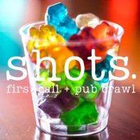 Shots. logo, Shots. contact details