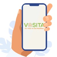 Vosita - It's time to get healthier logo, Vosita - It's time to get healthier contact details