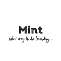 Mint Laundry logo, Mint Laundry contact details