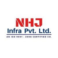 NHJ INFRA PVT LTD logo, NHJ INFRA PVT LTD contact details