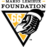 Mario Lemieux Foundation logo, Mario Lemieux Foundation contact details