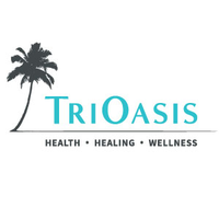 TriOasis logo, TriOasis contact details